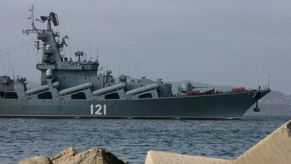 Quand l’entité sioniste espionne la flotte russe à Tartous